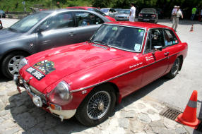 MGB Metsovo - Balkans Rally 2007