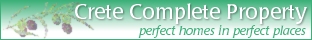 Crete Complete Property - Perfect homes in perfect places